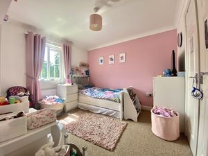 Bedroom Three (First Floor)- click for photo gallery